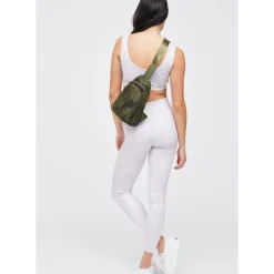Slings^Urban Expressions Ace - Quilted Nylon Sling Backpack