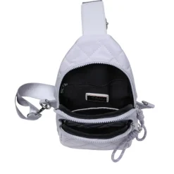 Slings^Urban Expressions Ace - Quilted Nylon Sling Backpack