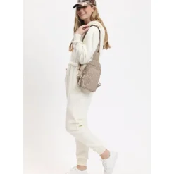 Slings^Urban Expressions Ace - Quilted Nylon Sling Backpack