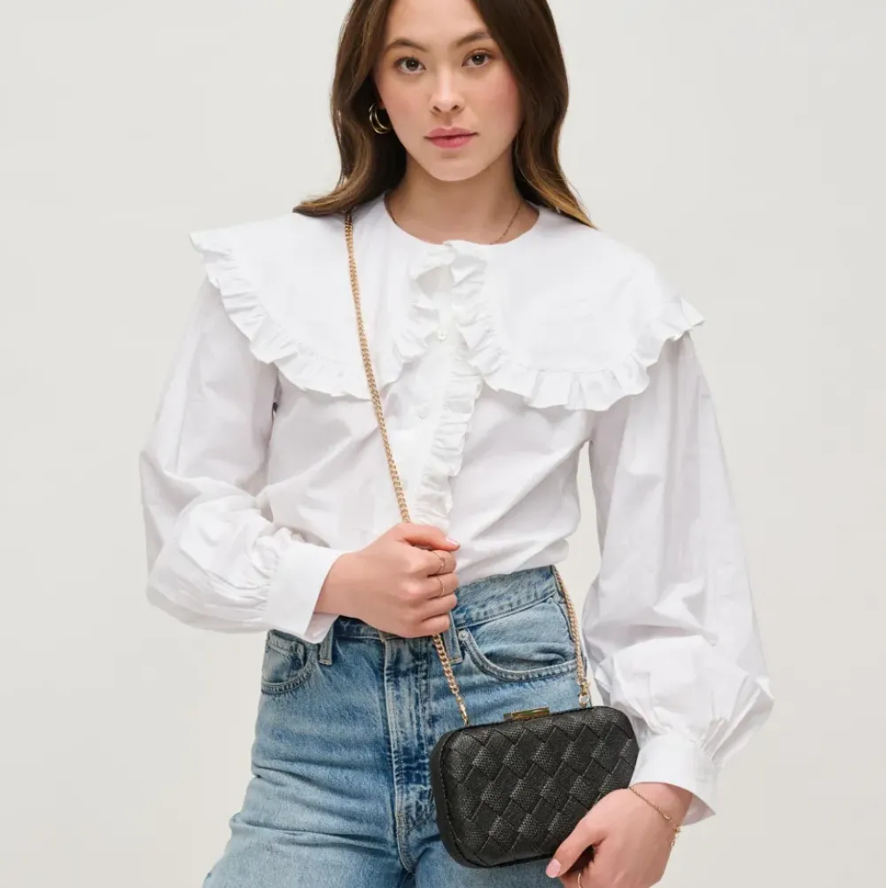 Clutches^Urban Expressions Addie Clutch