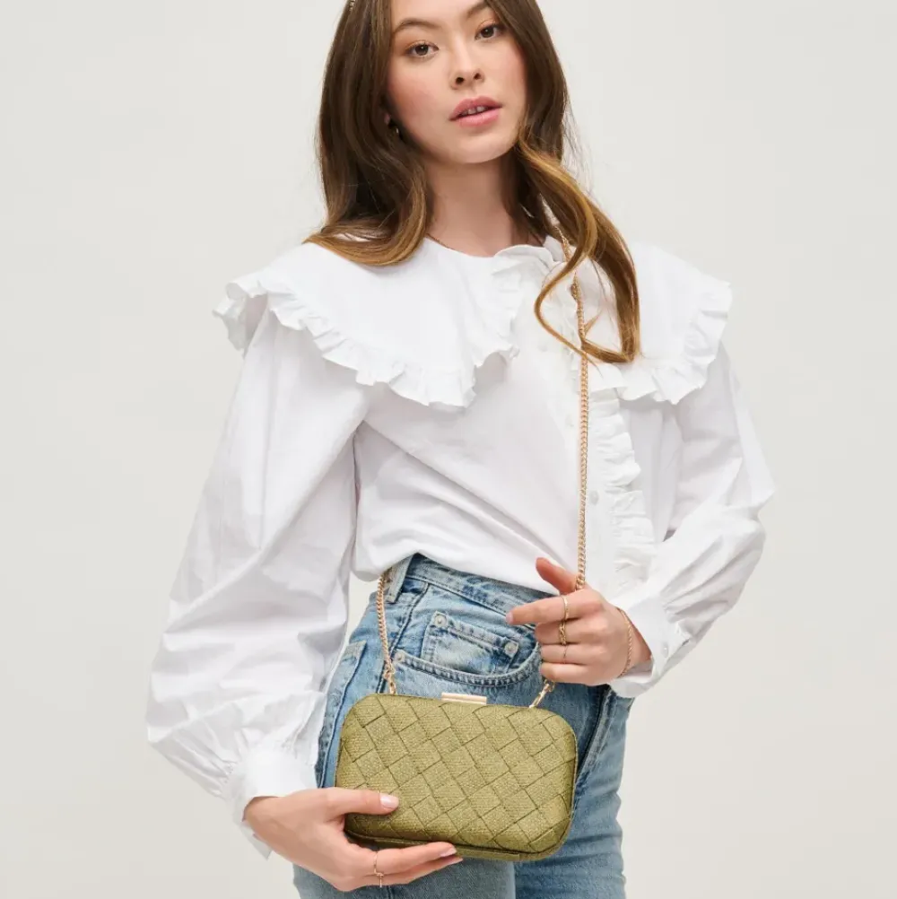 Clutches^Urban Expressions Addie Clutch