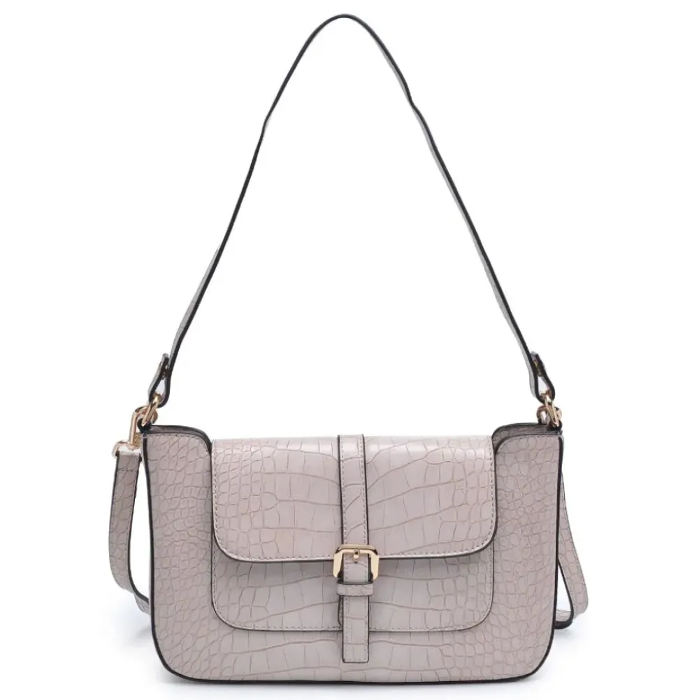 Shoulder Bags|Hobo^Urban Expressions Adwen - Croco Crossbody