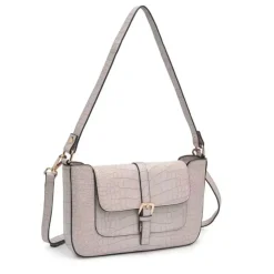 Shoulder Bags|Hobo^Urban Expressions Adwen - Croco Crossbody