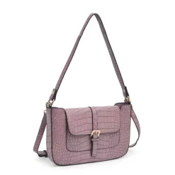 Shoulder Bags|Hobo^Urban Expressions Adwen - Croco Crossbody