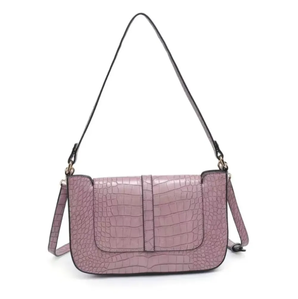 Shoulder Bags|Hobo^Urban Expressions Adwen - Croco Crossbody