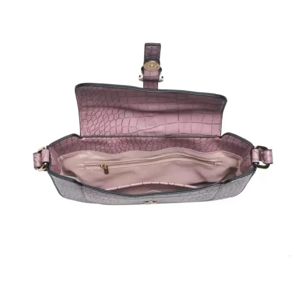 Shoulder Bags|Hobo^Urban Expressions Adwen - Croco Crossbody