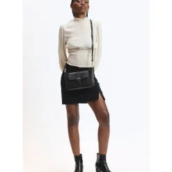 Shoulder Bags|Hobo^Urban Expressions Adwen - Croco Crossbody