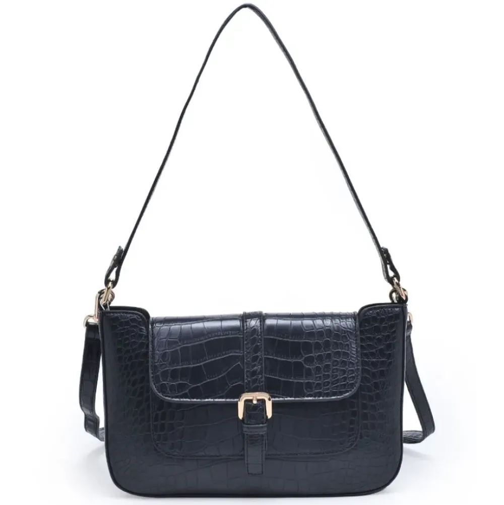 Shoulder Bags|Hobo^Urban Expressions Adwen - Croco Crossbody