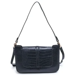 Shoulder Bags|Hobo^Urban Expressions Adwen - Croco Crossbody