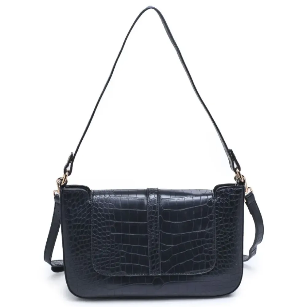 Shoulder Bags|Hobo^Urban Expressions Adwen - Croco Crossbody