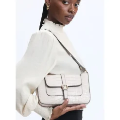 Shoulder Bags|Hobo^Urban Expressions Adwen - Croco Crossbody