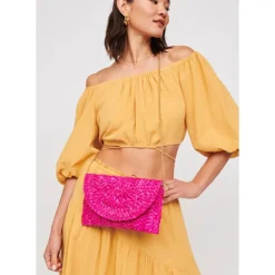 Clutches^Urban Expressions Aegean Clutch