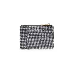 Wallets & Card Cases^Urban Expressions Afina - Houndstooth Card Holder