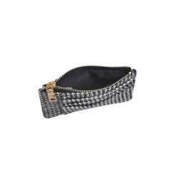 Wallets & Card Cases^Urban Expressions Afina - Houndstooth Card Holder
