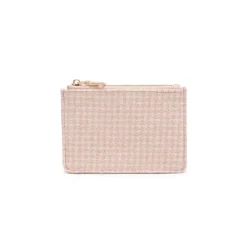 Wallets & Card Cases^Urban Expressions Afina - Houndstooth Card Holder