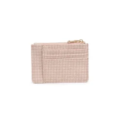 Wallets & Card Cases^Urban Expressions Afina - Houndstooth Card Holder