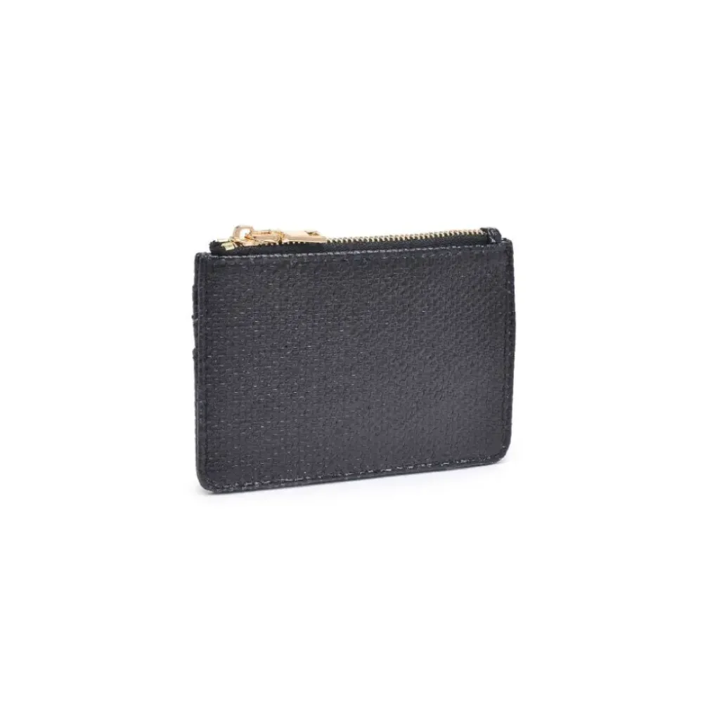 Wallets & Card Cases^Urban Expressions Afina Card Holder Black