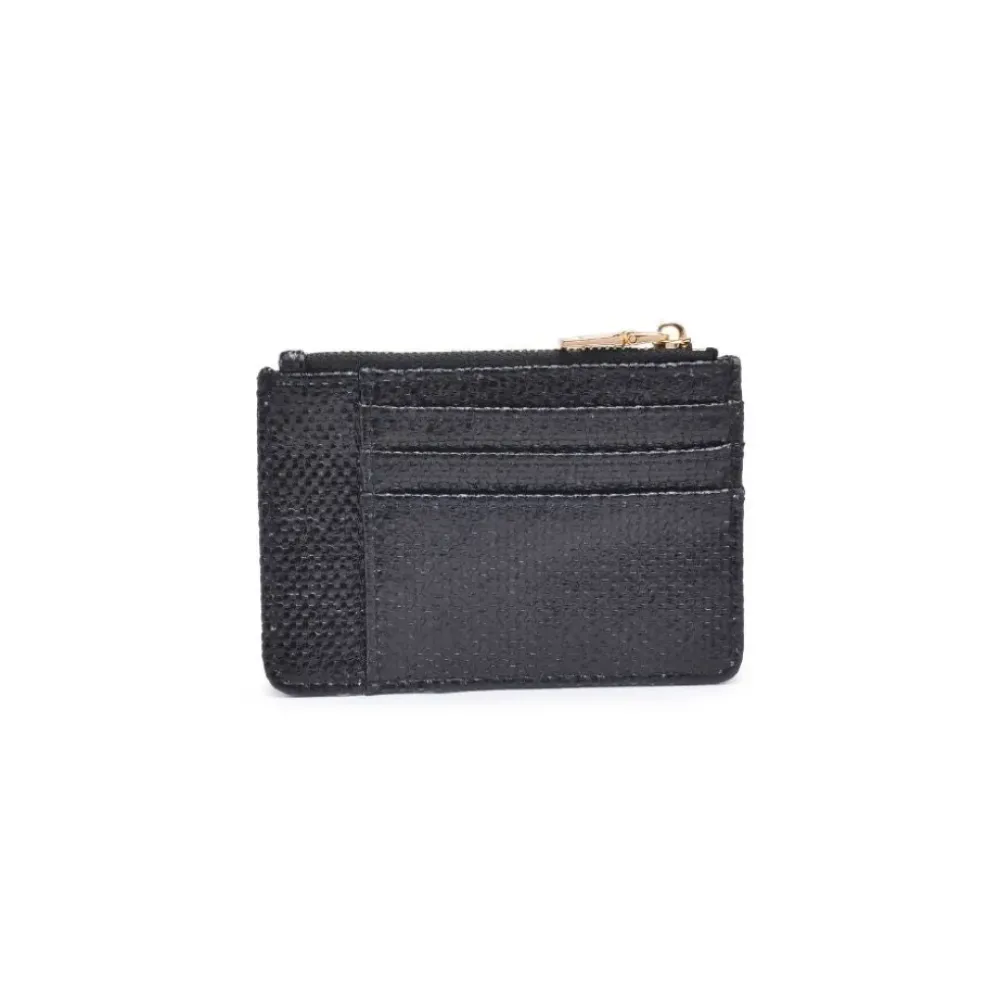 Wallets & Card Cases^Urban Expressions Afina Card Holder Black