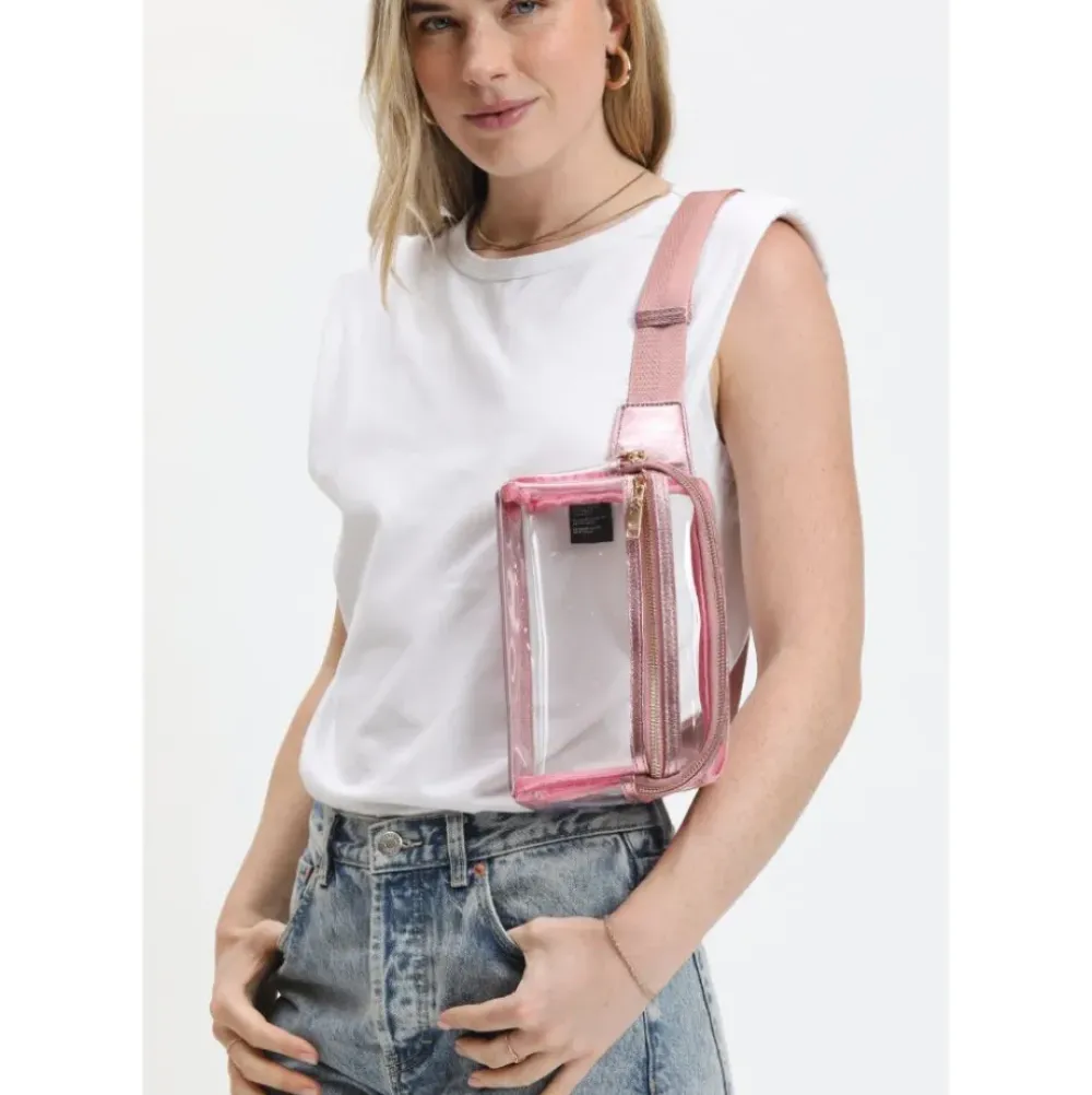 Belt Bags^Urban Expressions Air Belt Bag