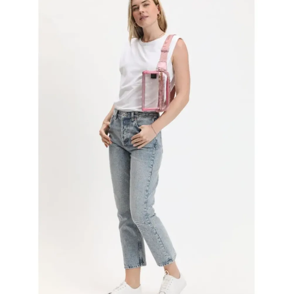 Belt Bags^Urban Expressions Air Belt Bag
