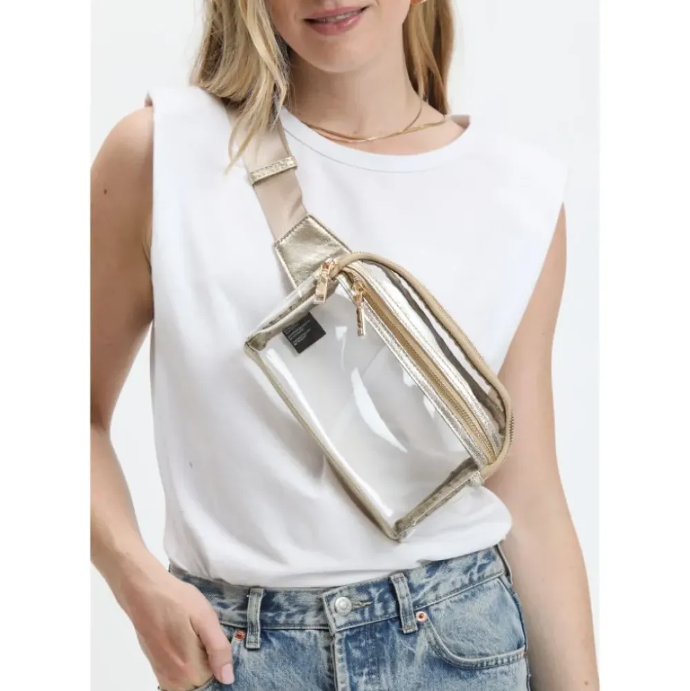 Belt Bags^Urban Expressions Air Belt Bag