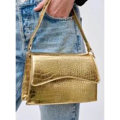 Shoulder Bags|Hobo^Urban Expressions Albright Crossbody Gold