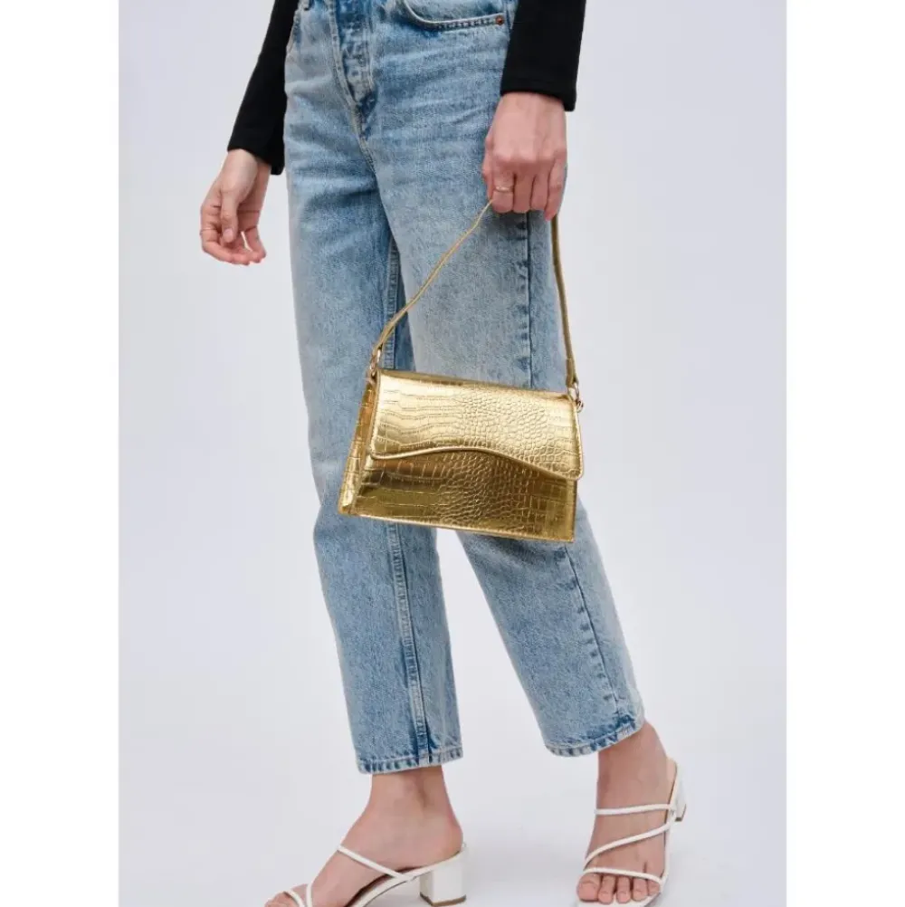 Shoulder Bags|Hobo^Urban Expressions Albright Crossbody Gold