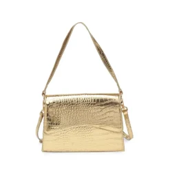 Shoulder Bags|Hobo^Urban Expressions Albright Crossbody Gold