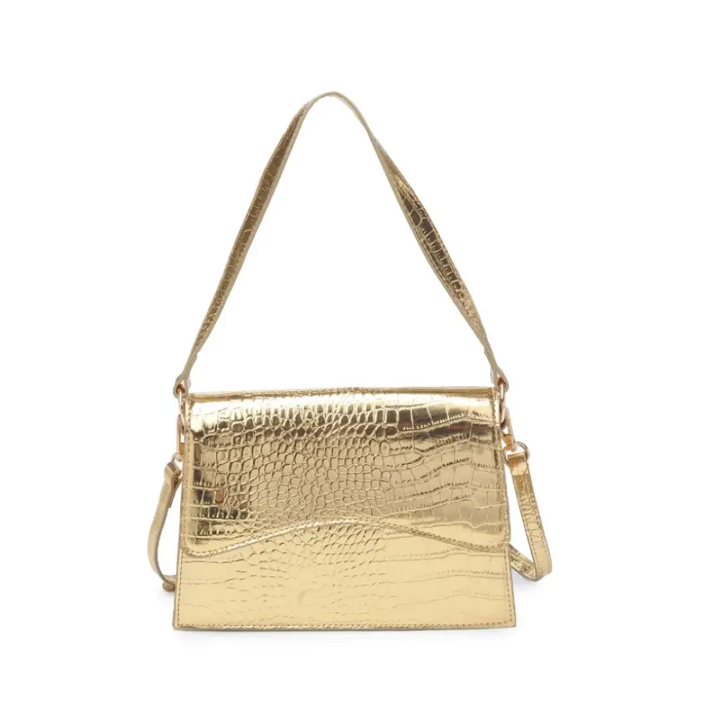 Shoulder Bags|Hobo^Urban Expressions Albright Crossbody Gold