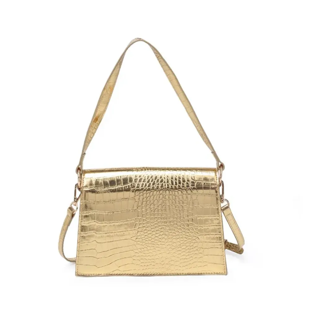 Shoulder Bags|Hobo^Urban Expressions Albright Crossbody Gold