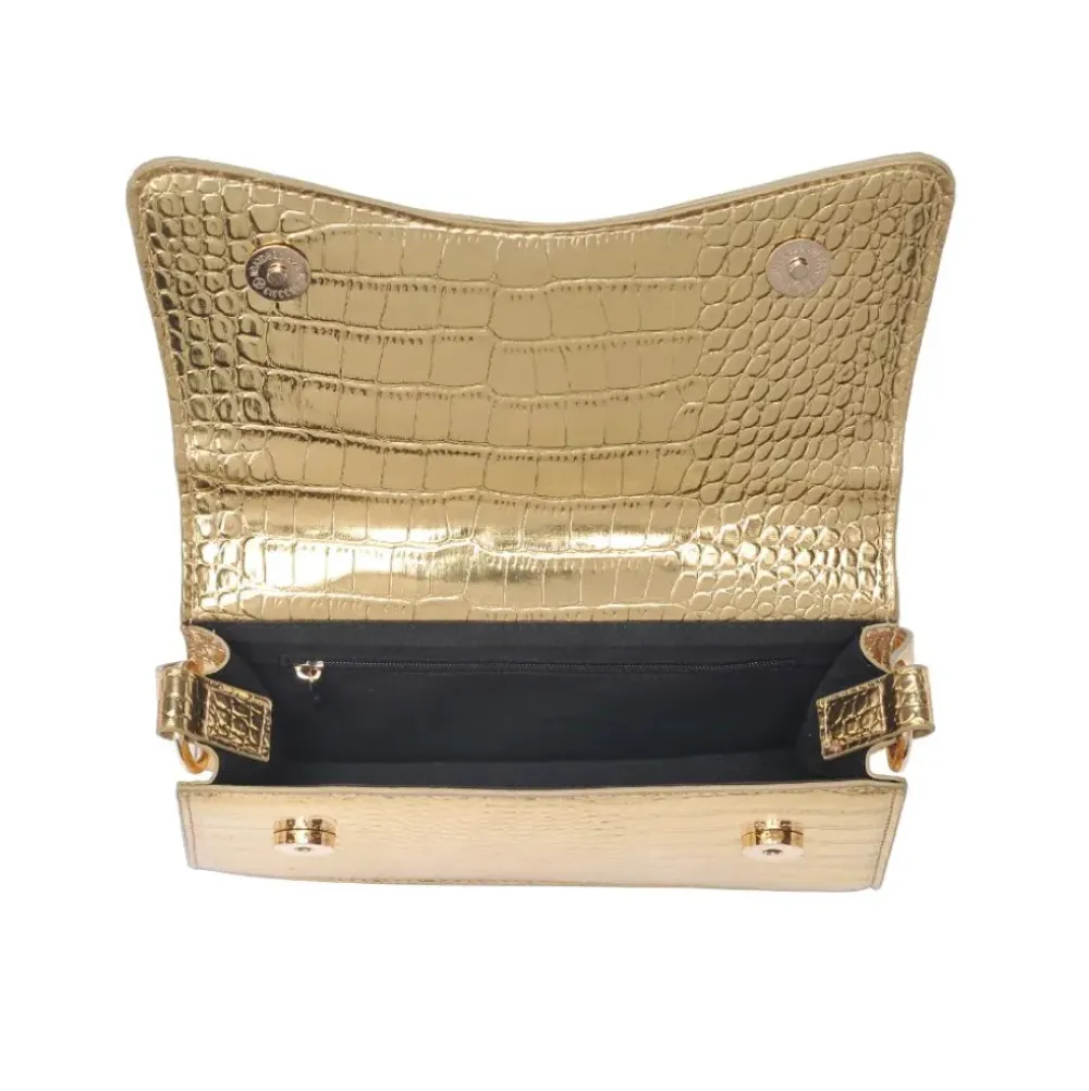 Shoulder Bags|Hobo^Urban Expressions Albright Crossbody Gold