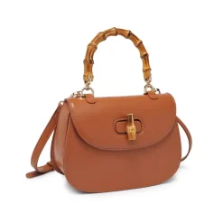 Crossbody^Urban Expressions Allison - Bamboo Top Handle Crossbody
