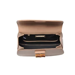 Crossbody^Urban Expressions Allison - Bamboo Top Handle Crossbody