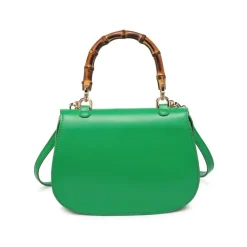 Crossbody^Urban Expressions Allison - Bamboo Top Handle Crossbody