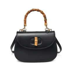 Crossbody^Urban Expressions Allison - Bamboo Top Handle Crossbody