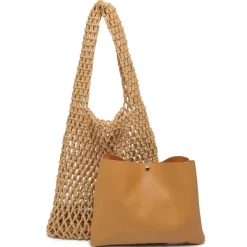 Shoulder Bags|Hobo^Urban Expressions Antigua Tote