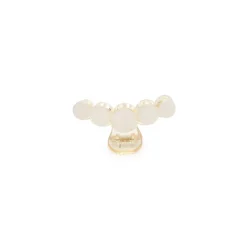Hair Clips & Claws^Urban Expressions Antonia - Hair Claw Hair Claw Clear