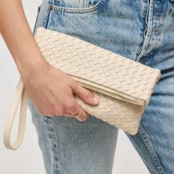 Clutches^Urban Expressions Aria Clutch