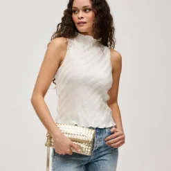 Clutches^Urban Expressions Aria Clutch