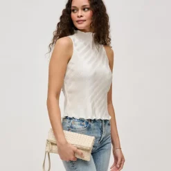 Clutches^Urban Expressions Aria Clutch