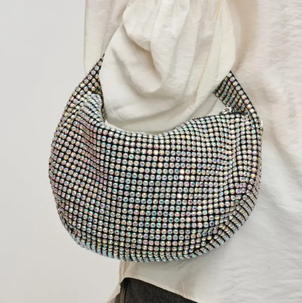 Clutches^Urban Expressions Asa Evening Bag Iridescent