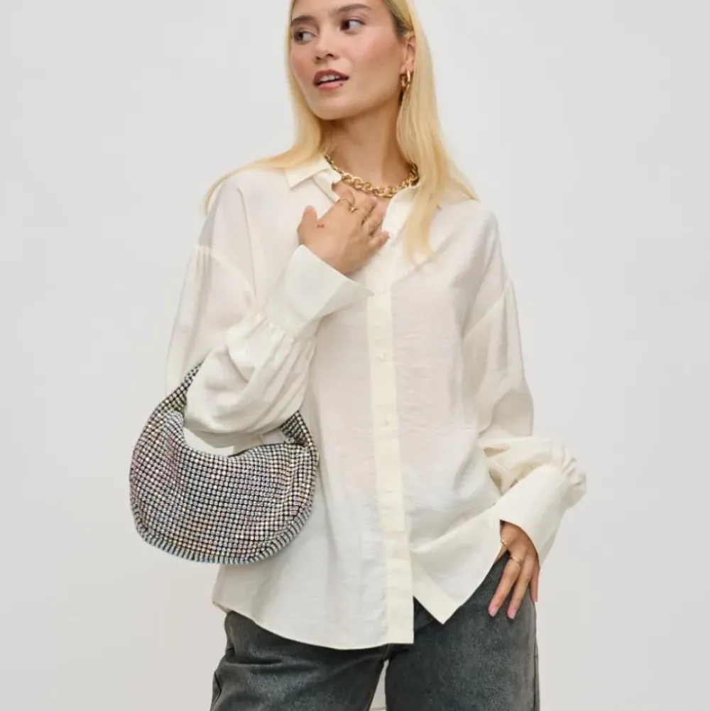 Clutches^Urban Expressions Asa Evening Bag Iridescent