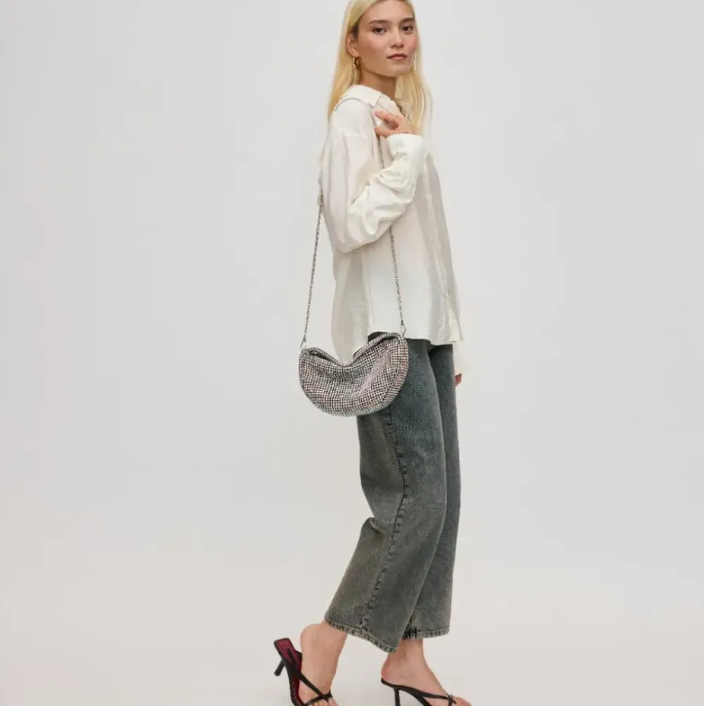 Clutches^Urban Expressions Asa Evening Bag Iridescent