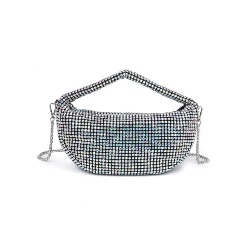 Clutches^Urban Expressions Asa Evening Bag Iridescent