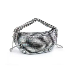 Clutches^Urban Expressions Asa Evening Bag Iridescent