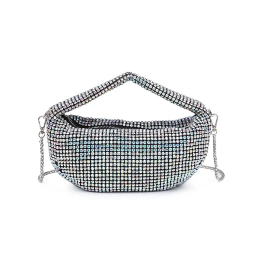 Clutches^Urban Expressions Asa Evening Bag Iridescent