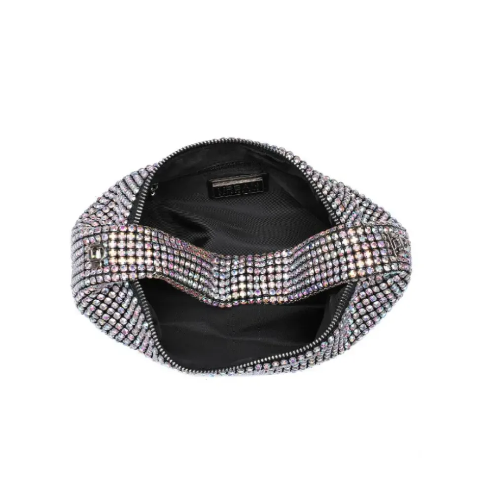 Clutches^Urban Expressions Asa Evening Bag Iridescent