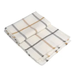 Scarves^Urban Expressions AUTUMN Scarves WhiteBlackBeige
