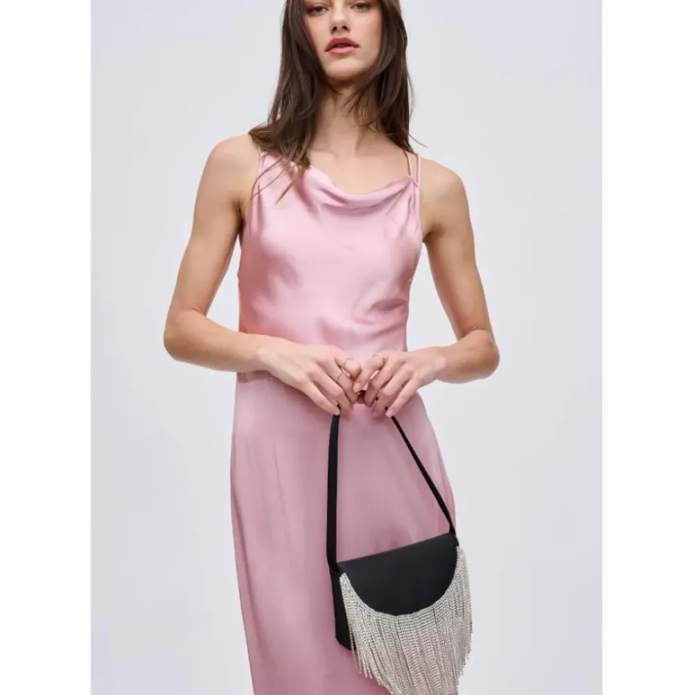 Shoulder Bags|Hobo^Urban Expressions Ava Evening Bag Black