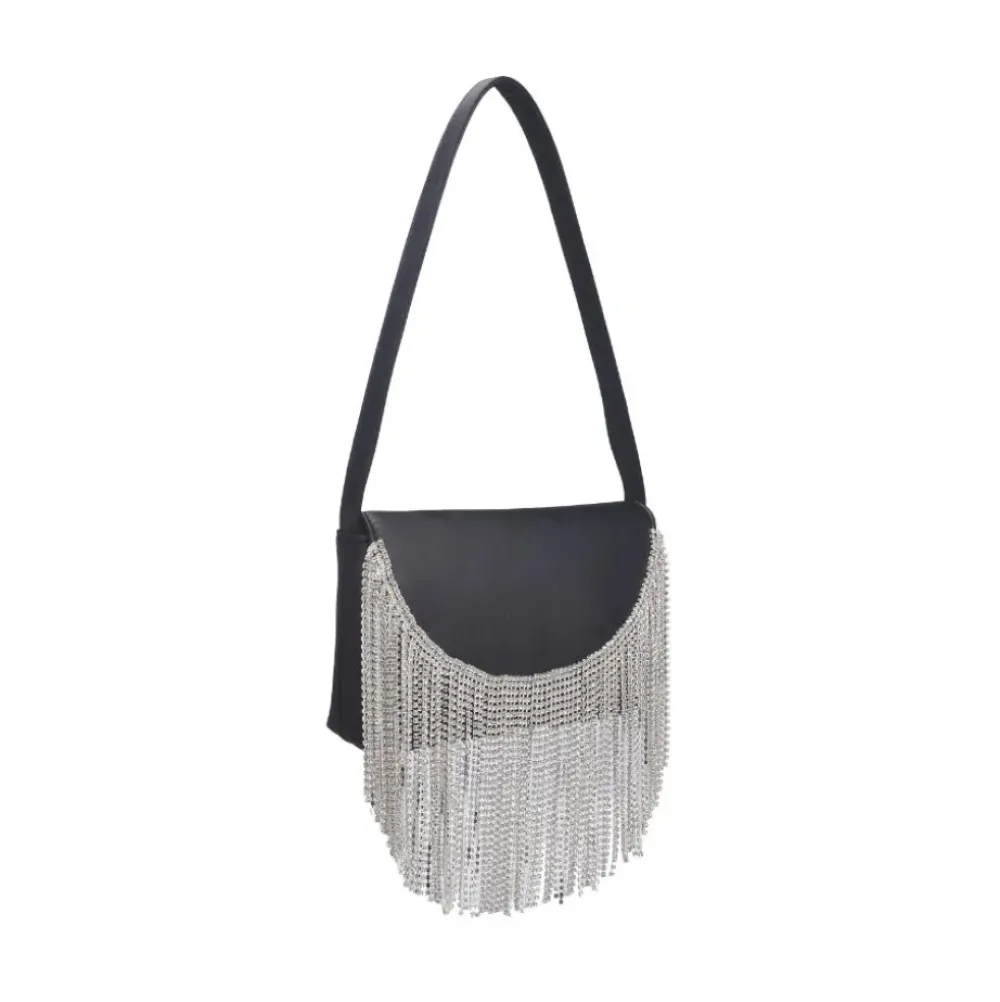 Shoulder Bags|Hobo^Urban Expressions Ava Evening Bag Black